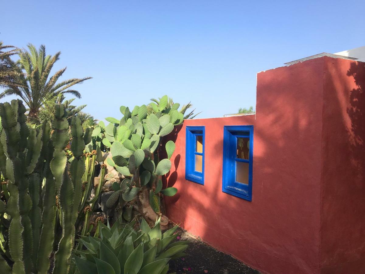 Casa Panama,In Der Finca Mimosa Teguise  Exterior photo