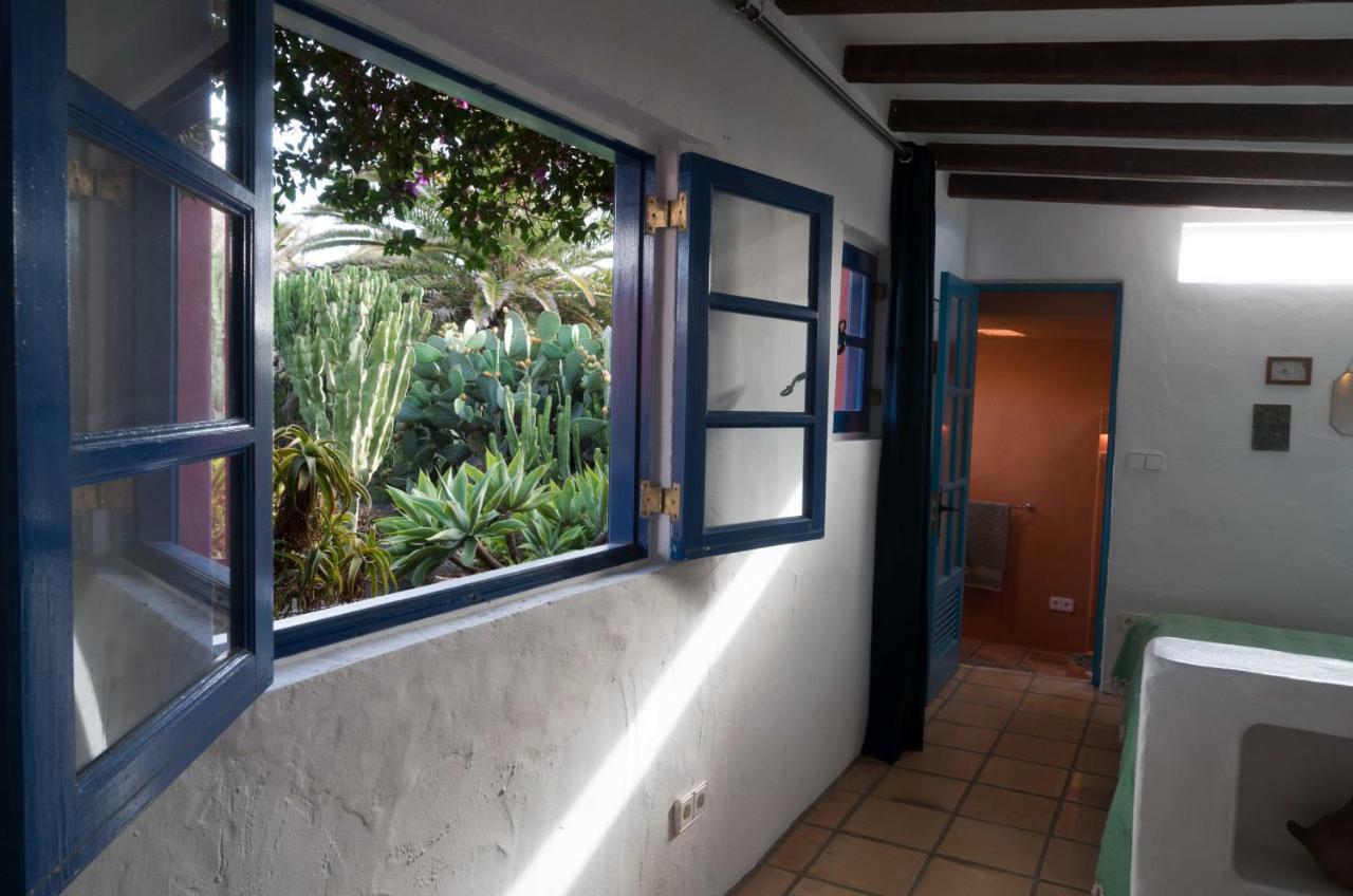 Casa Panama,In Der Finca Mimosa Teguise  Exterior photo