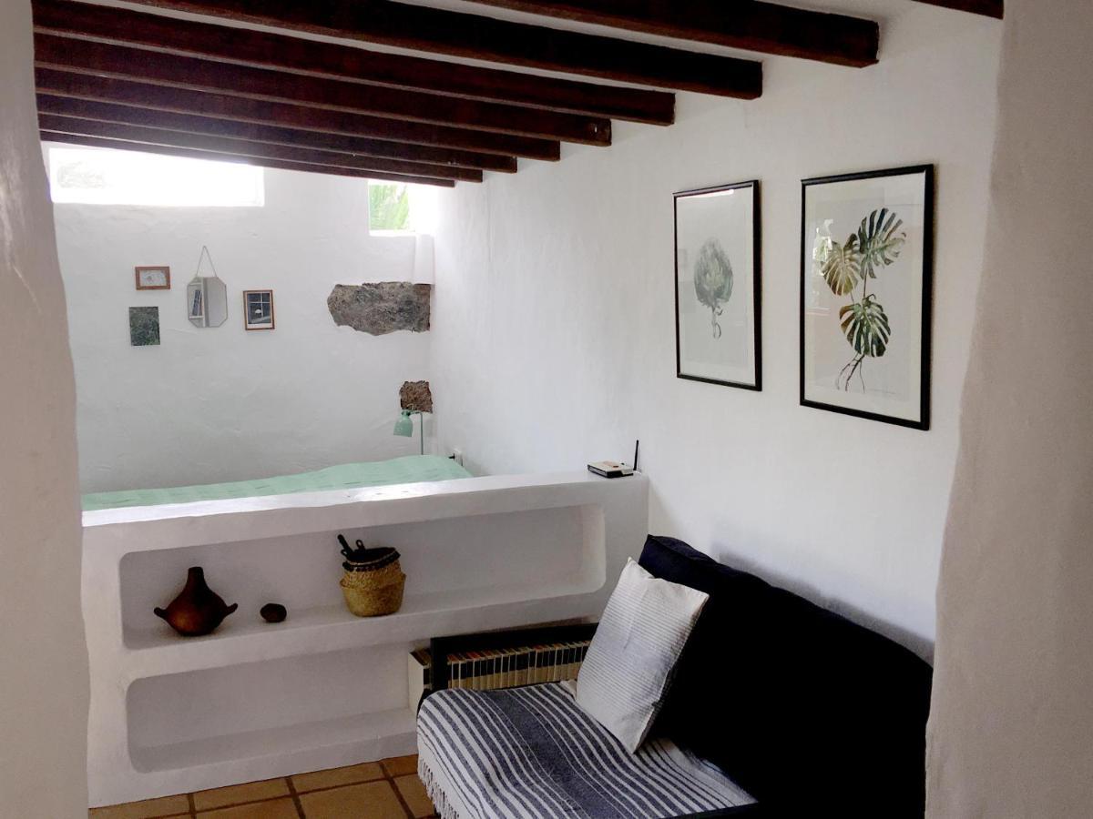 Casa Panama,In Der Finca Mimosa Teguise  Exterior photo